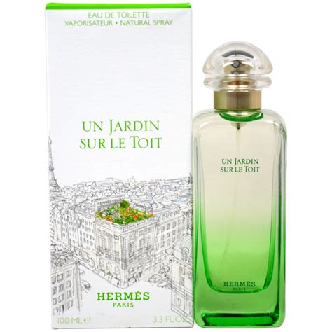 hermes eau de toilette spray un jardin sur le stores|hermes eau de toilette.